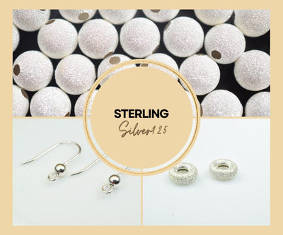 Sterling Silver 925