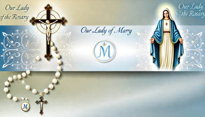Sacred Rosary Centers and Crosses