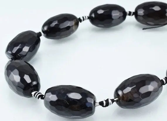 agate-gemstone-beads-oval-beads-size-15-x-27-mm-strands-beads-natural-healing-stone-chakra-stones-for-jewelry-making-item-789222023447-335909862