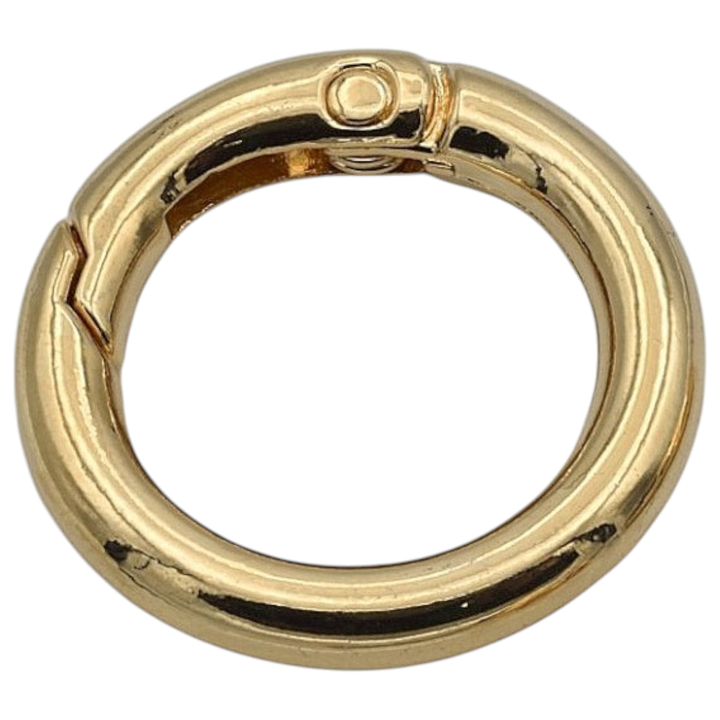 Gold filled Look, EP 14K swivel spring clasp size- 25mm/20mm/18mm- GF7017A/GF7018A/GF7019A