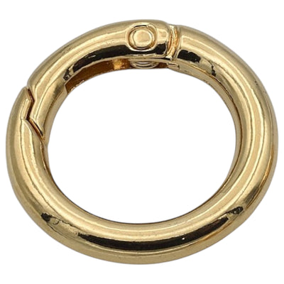 Gold filled Look, EP 14K swivel spring clasp size- 25mm/20mm/18mm- GF7017A/GF7018A/GF7019A