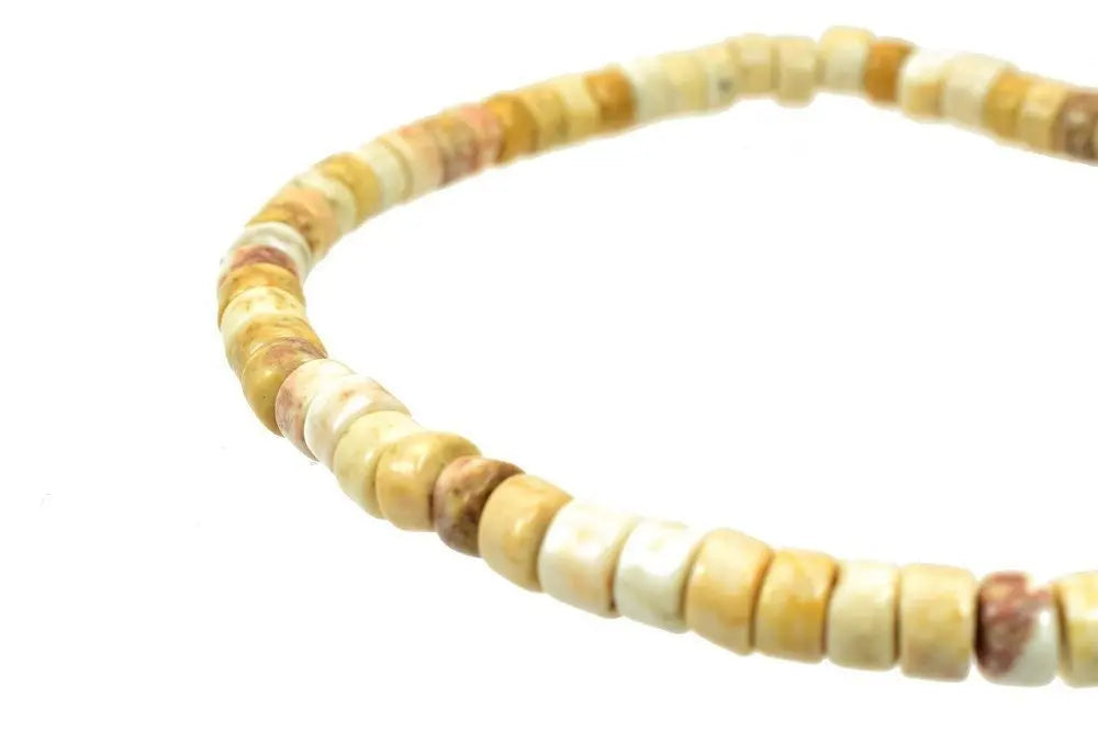 white-creamy-turquoise-rondelle-gemstone-beads-size-5-mm-beads-for-jewelry-making-item-789222068363-335815687