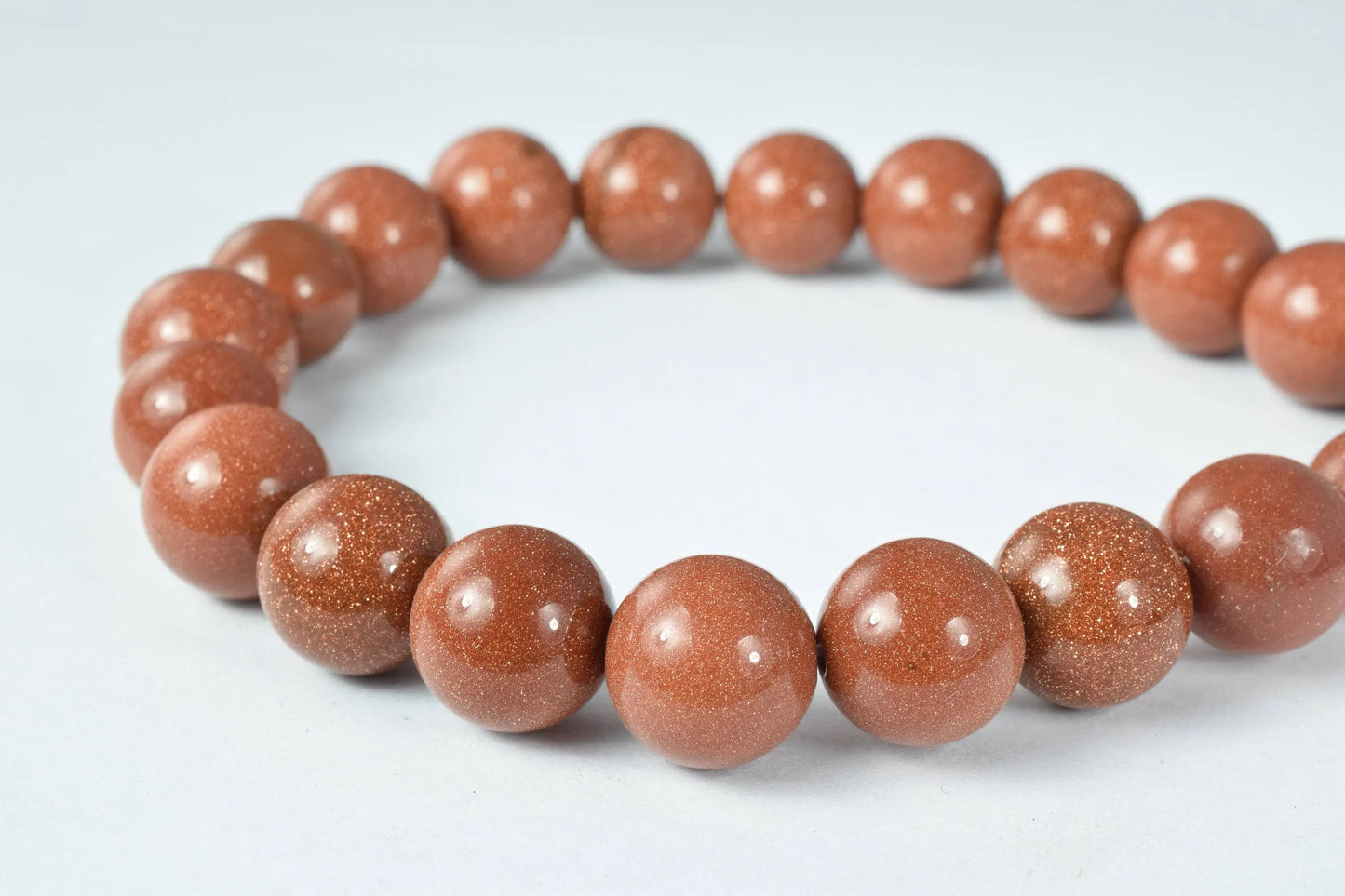 Natural sandstone gemstone round beads 2.5mm/3.5mm/4mm/6mm/8mm/10mm/12mm,goldstone beads/sandstone full 15.5" strand natural round wholesale - BeadsFindingDepot