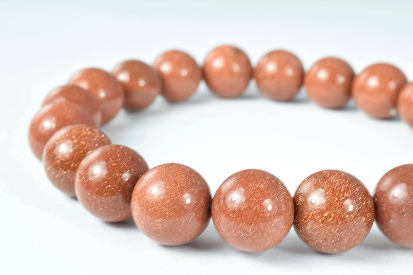 Natural sandstone gemstone round beads 2.5mm/3.5mm/4mm/6mm/8mm/10mm/12mm,goldstone beads/sandstone full 15.5" strand natural round wholesale - BeadsFindingDepot