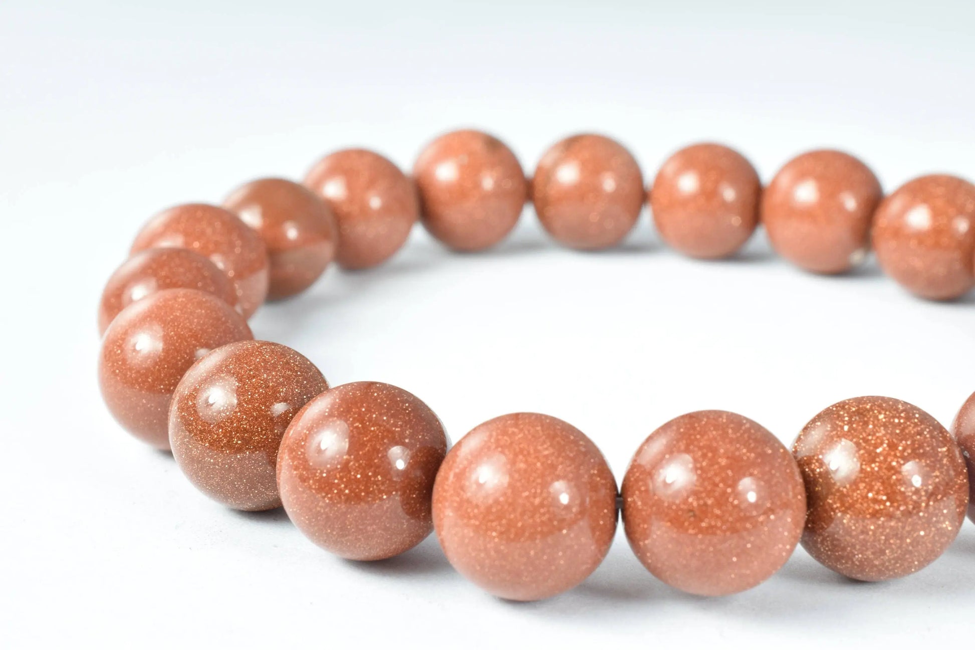 Natural sandstone gemstone round beads 2.5mm/3.5mm/4mm/6mm/8mm/10mm/12mm,goldstone beads/sandstone full 15.5" strand natural round wholesale - BeadsFindingDepot