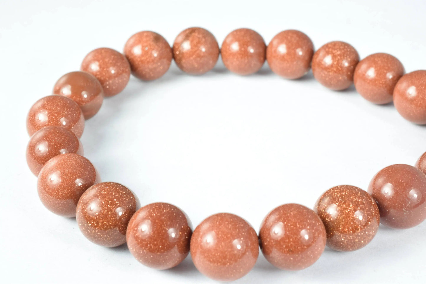 Natural sandstone gemstone round beads 2.5mm/3.5mm/4mm/6mm/8mm/10mm/12mm,goldstone beads/sandstone full 15.5" strand natural round wholesale - BeadsFindingDepot