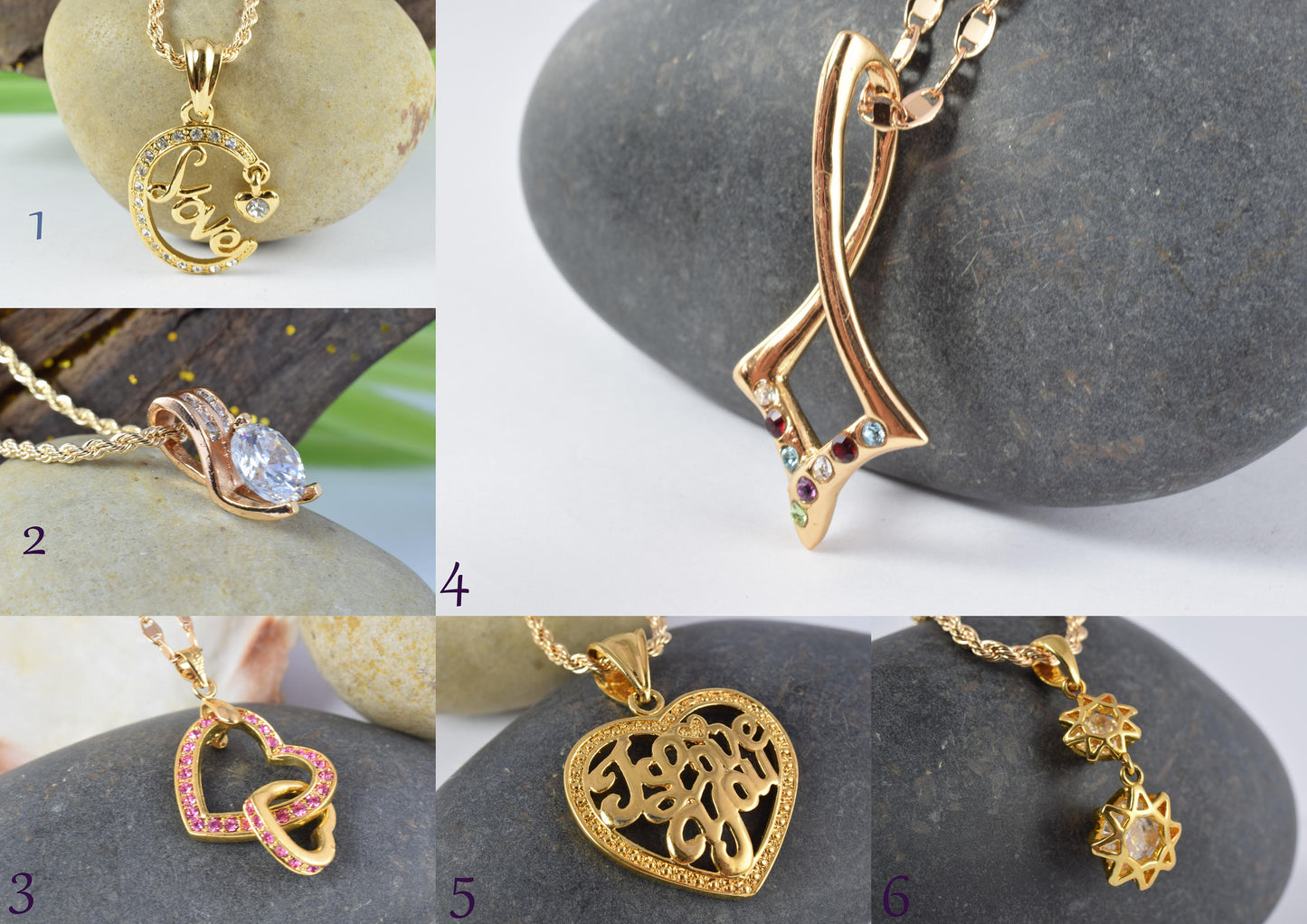 Gold Filled Pendants,18KT Gold Filled Pendants,Cubic Zirconia Beautiful Cross,Wholesale Gold Filled Pendants,Gold Filled Cubic Stones