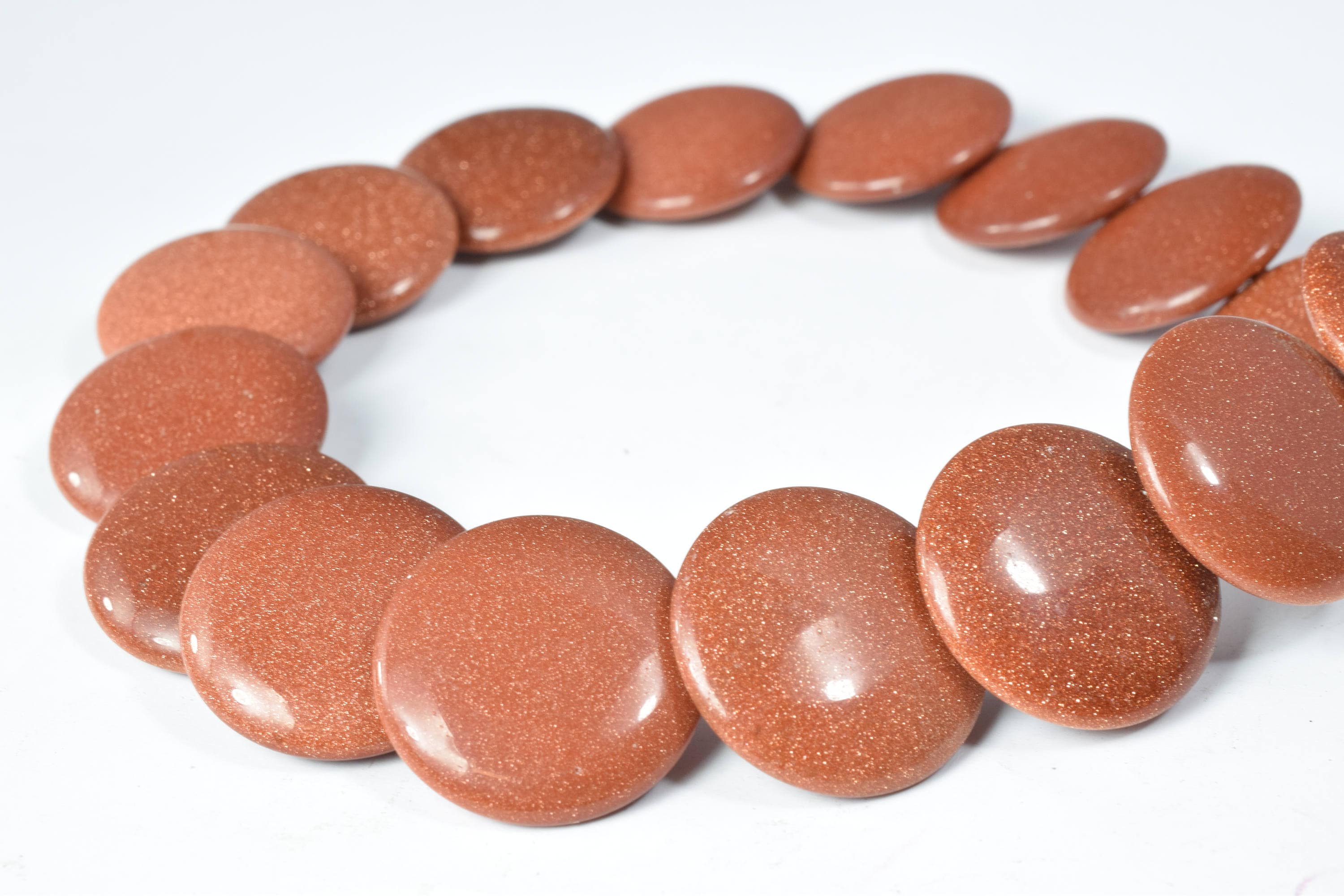 Raw 2024 stone beads