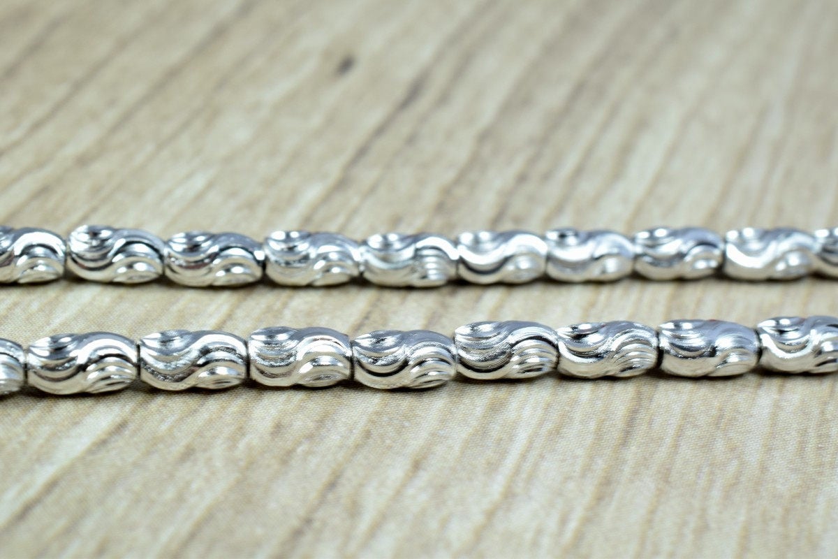 Rhodium Filled White Gold Filled Chain 20" Inch CS2 Item#080404602826