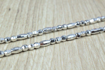 Rhodium Filled White Gold Filled Chain 20" Inch CS4 Item#080404802875