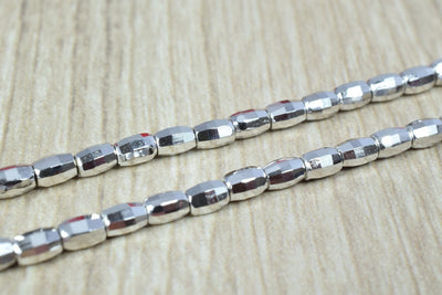Rhodium Filled White Gold Filled Chain 17.5" Inch CS10 Item#080404902681