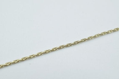 Antique gold filled chain 21.5" inch gold-filled for gold filled jewelry making item#789222022723