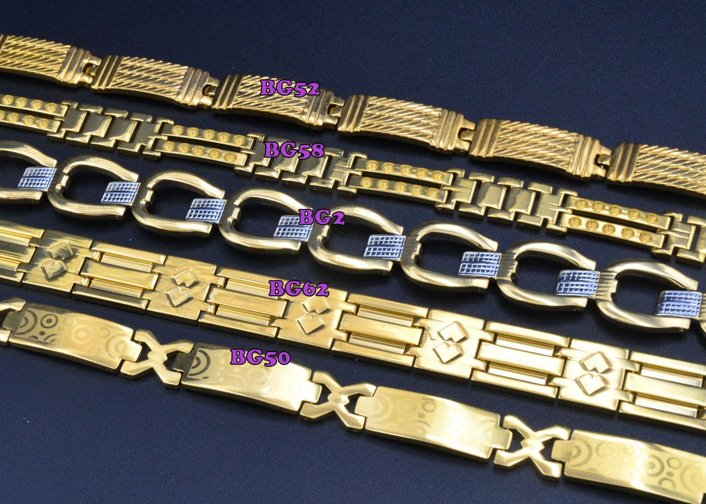 Women's/Men Gold Filled EP Bracelet Chain bohemian Bling for Jewelry Making tarnish resistant Women's/Men Gift